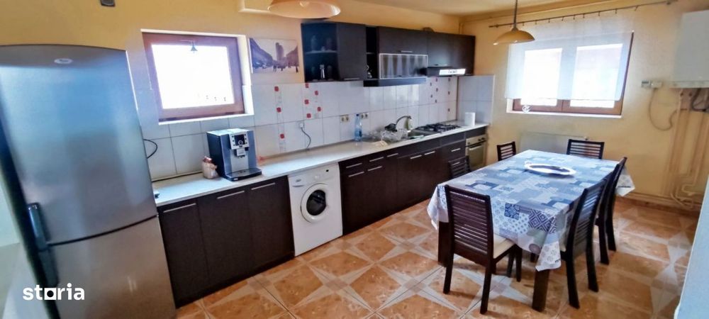 Apartament spatios– 5 camere, 130 mp – Vasile Aaron