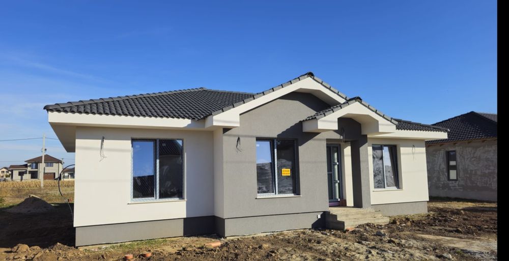 Casă SĂNTANDREI zona centrală ,in spatele primariei.