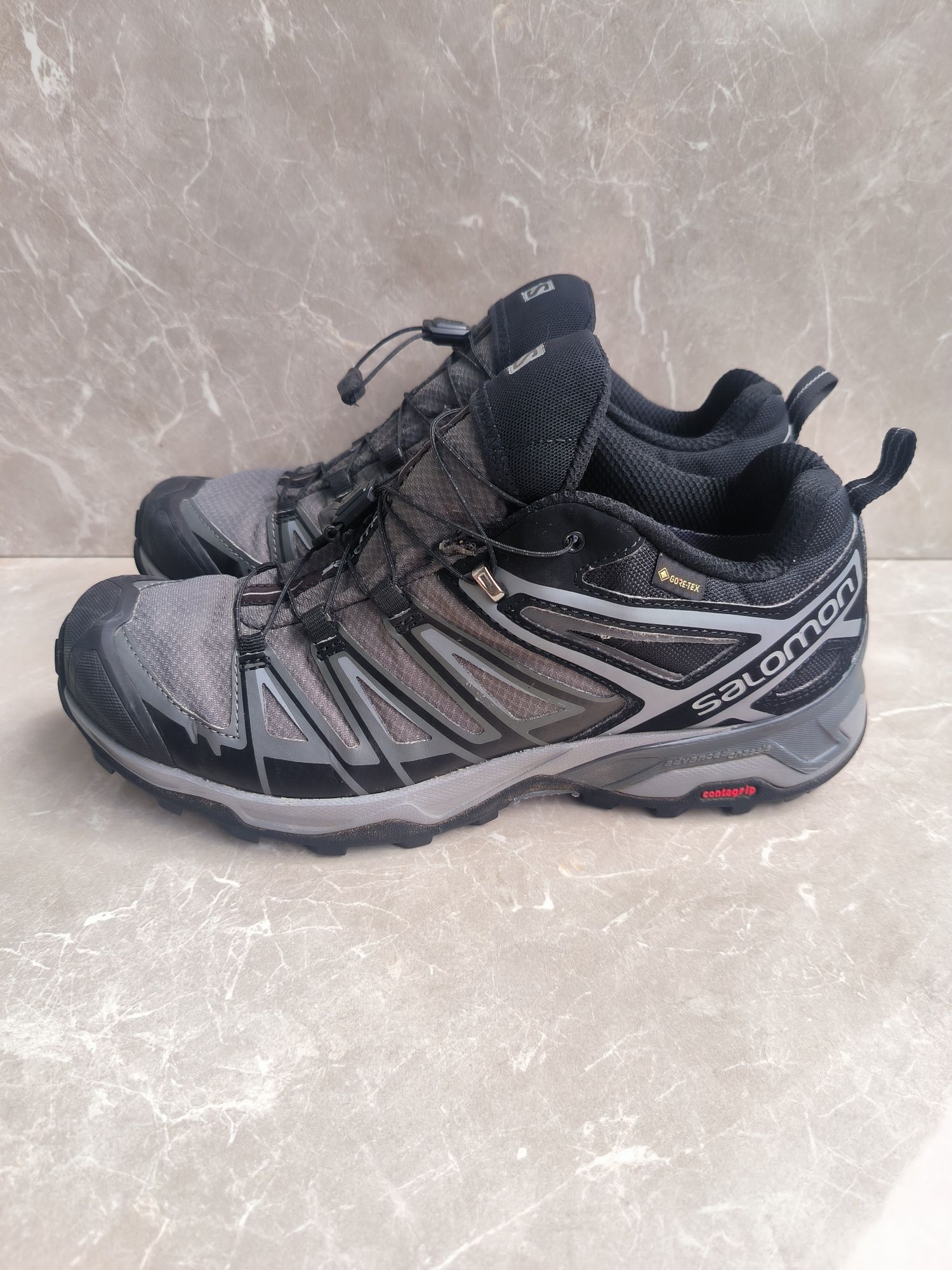 Salomon X Ultra 3 Gtx GORE-TEX номер 43,1/3