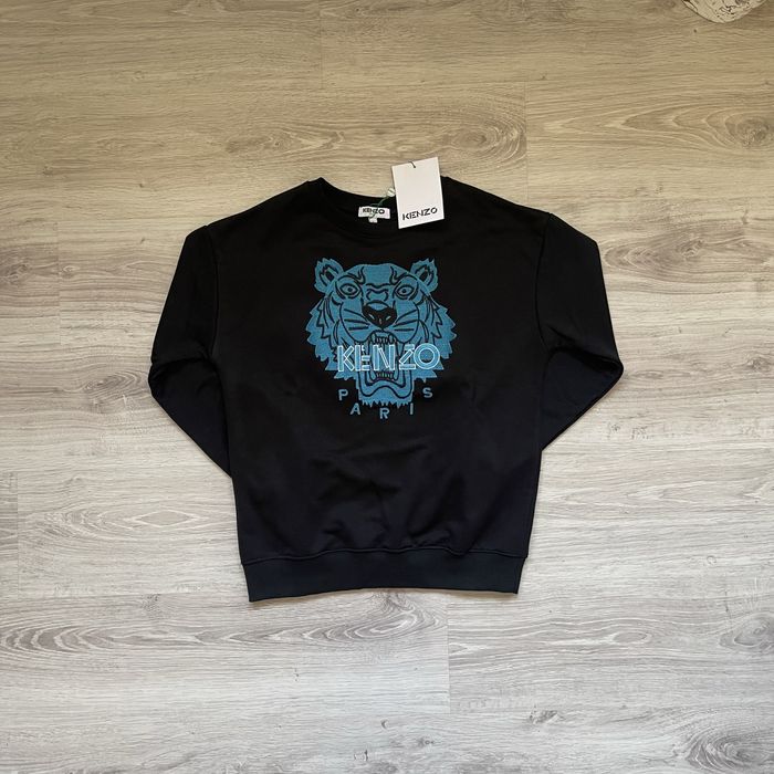 Bluza Kenzo neagra Urgent