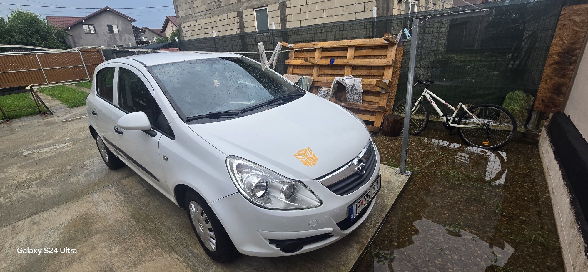 Opel corsa de vânzare