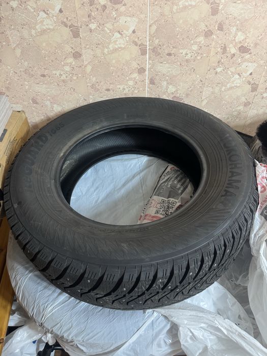 Продам резину новую на прадо