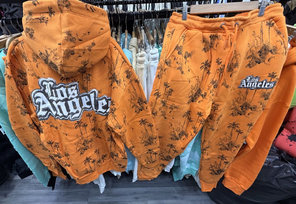 LOS ANGELES treniguri barbatesti! Calitate TOP!