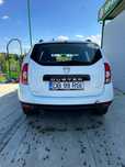 Dacia Duster 2012