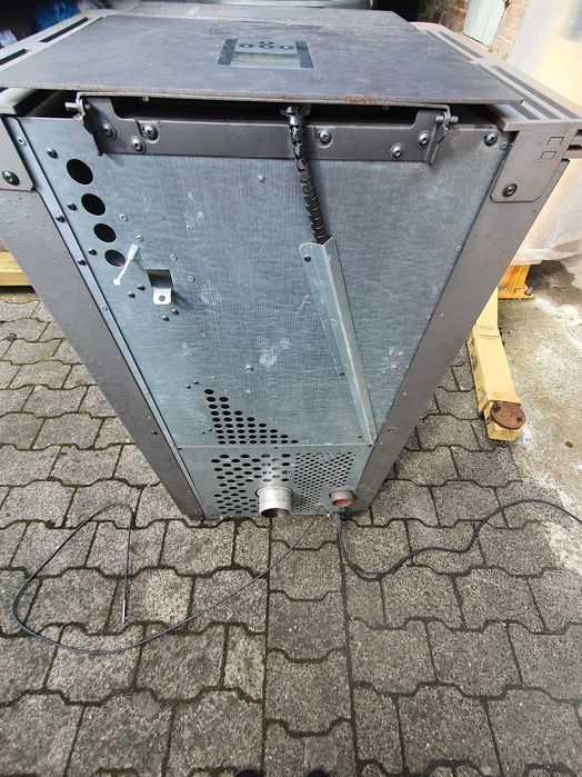 Пелетна печка на австрийската фирма Haas und Sohn,8 kw