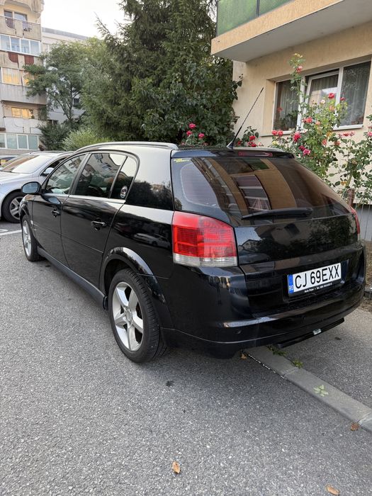 Opel signum automat 2.2 dti
