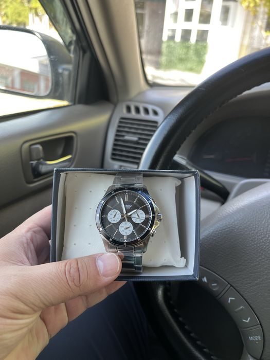 Продается часы Casio. Новый в плёнке