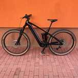 Cube Stereo Hybrid 140 Race 750 2024, cadru: M, roti: 29