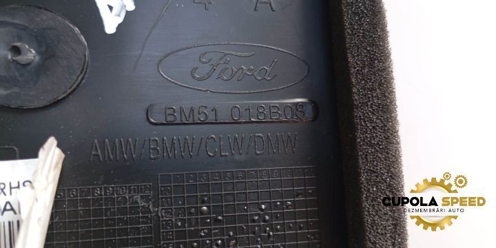 Grila ventilatie bord dreapta BM51018B08 Ford Focus 3 [facelift] [201