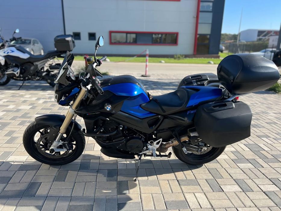 BMW F800R BMW F800R 37.000 Km