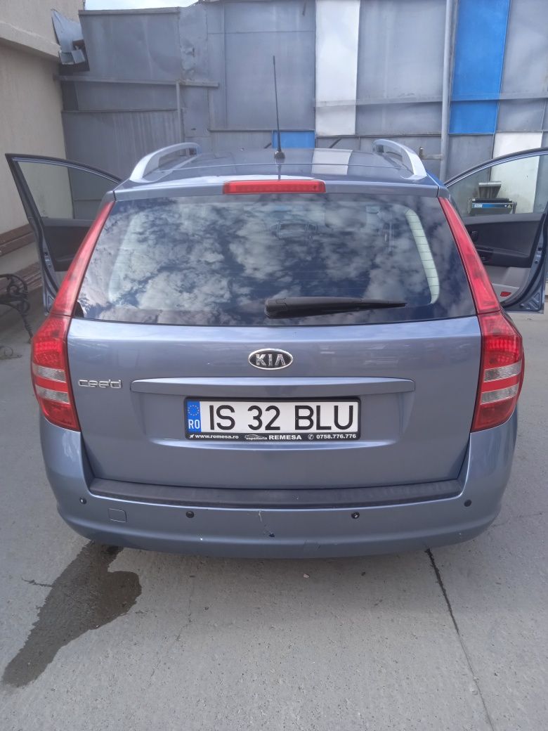 Kia ceed 1.4 SW benzina