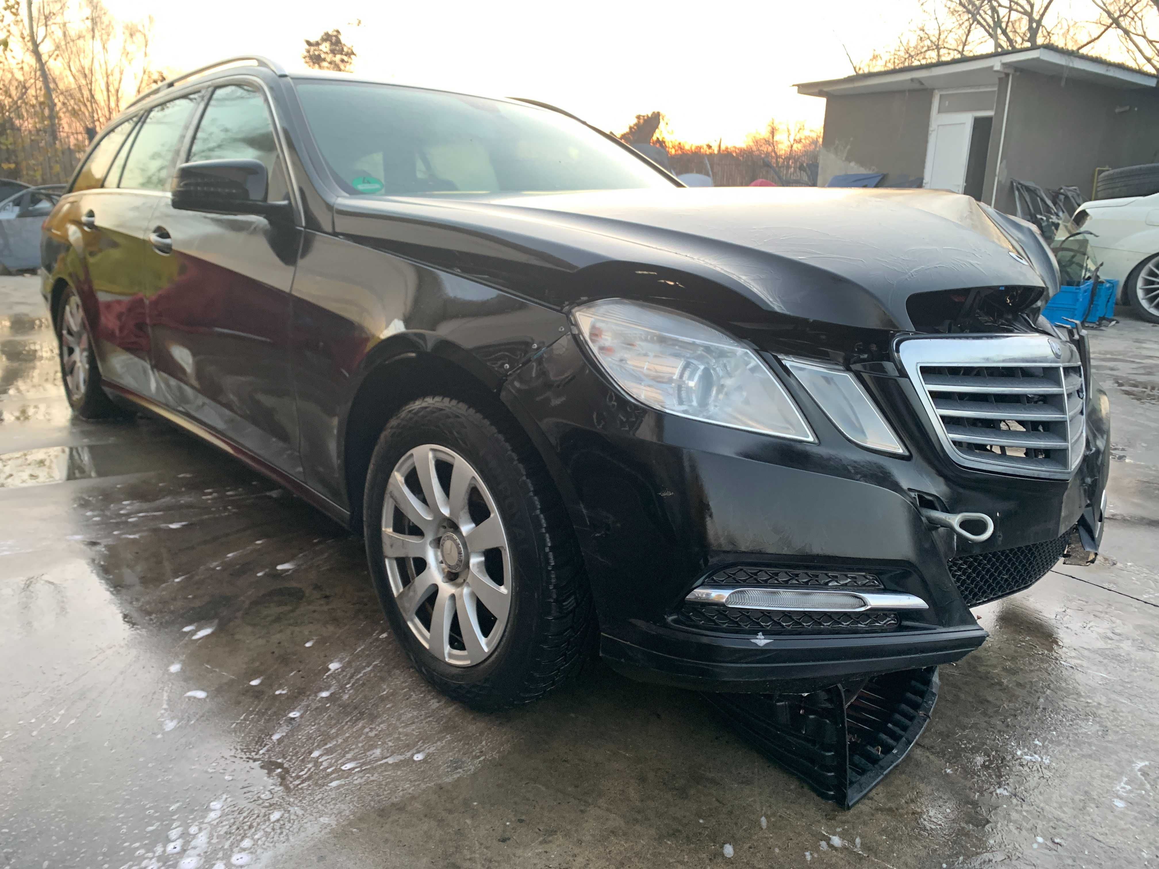 dezmembrez mercedes e200 220 250 w212 break T MODELL 2012 7G TRONIC