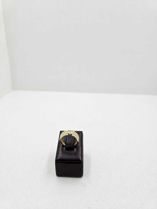 Inel aur 14K 2.86gr (Ag25 Belvedere B.40381.2)-Garantie 2 Ani!