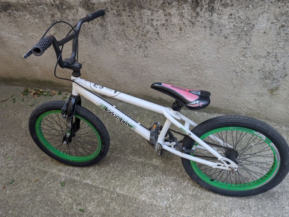 Bmx redemption 10-15 ani