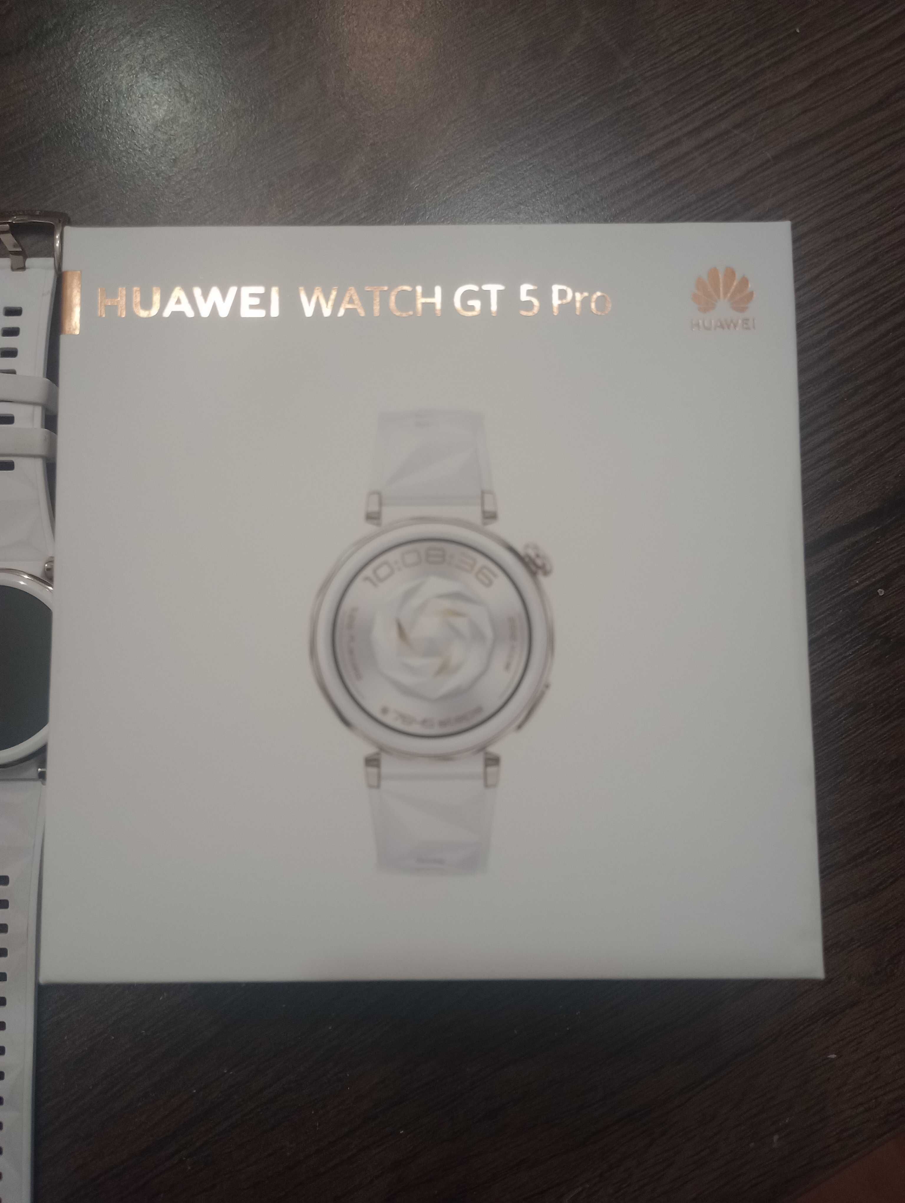 HUAWEI watch GT 5Pro