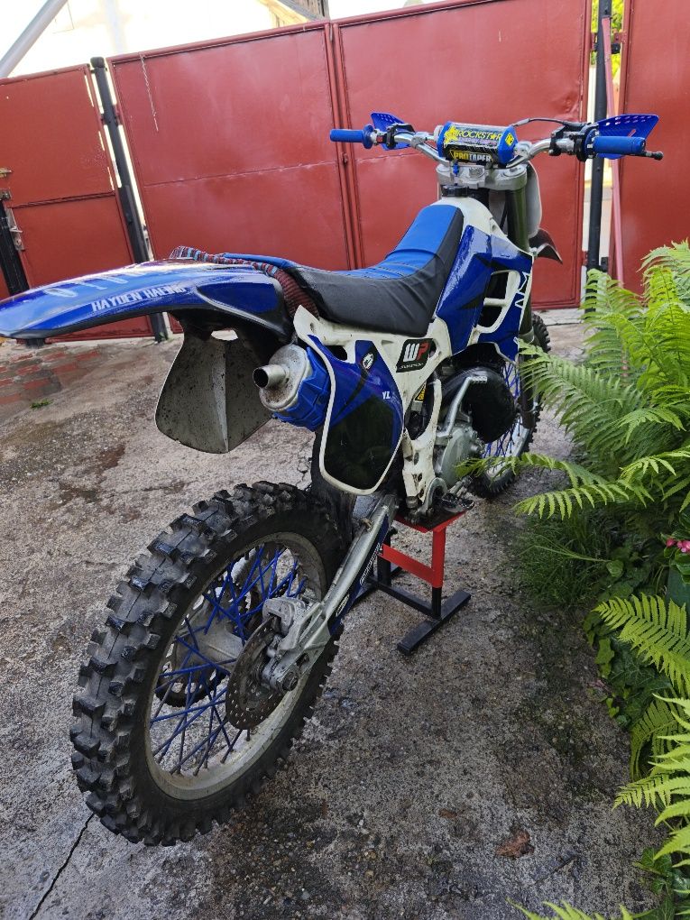Yamaha Yz 250. 2T