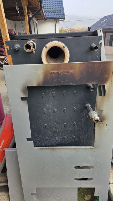 Centrala VIESSMANN Vitoligno 100-S