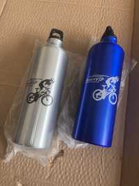 Алуминиева бутилка за вода за велосипед