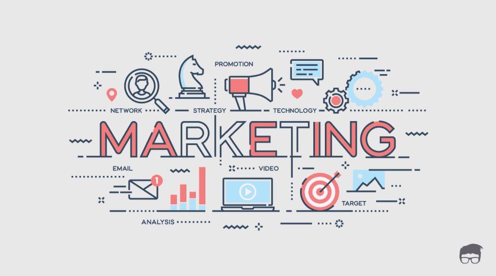 Marketing xizmatlari – Strategiya va natijaga asoslangan yechimlar