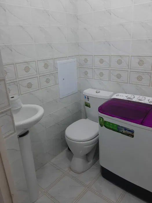 ®НОВОСТРОЙКА 1ком Метро Алмазар с ремонтом + меб-тех СРОЧНО