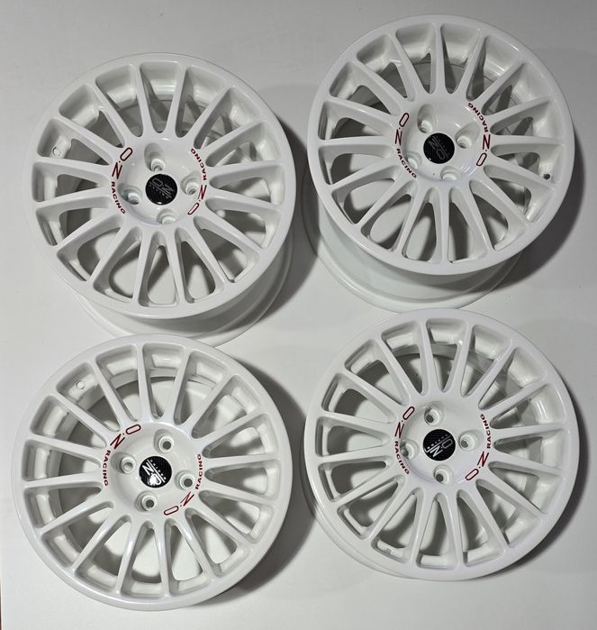 Джанти O. Z. Racing Superturismo 4x108 Форд Ситроен Пежо