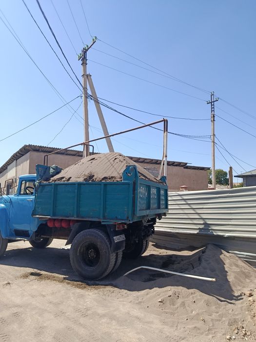 Zil Ural Mator Hamma narsasi yengi yeg'ilgan