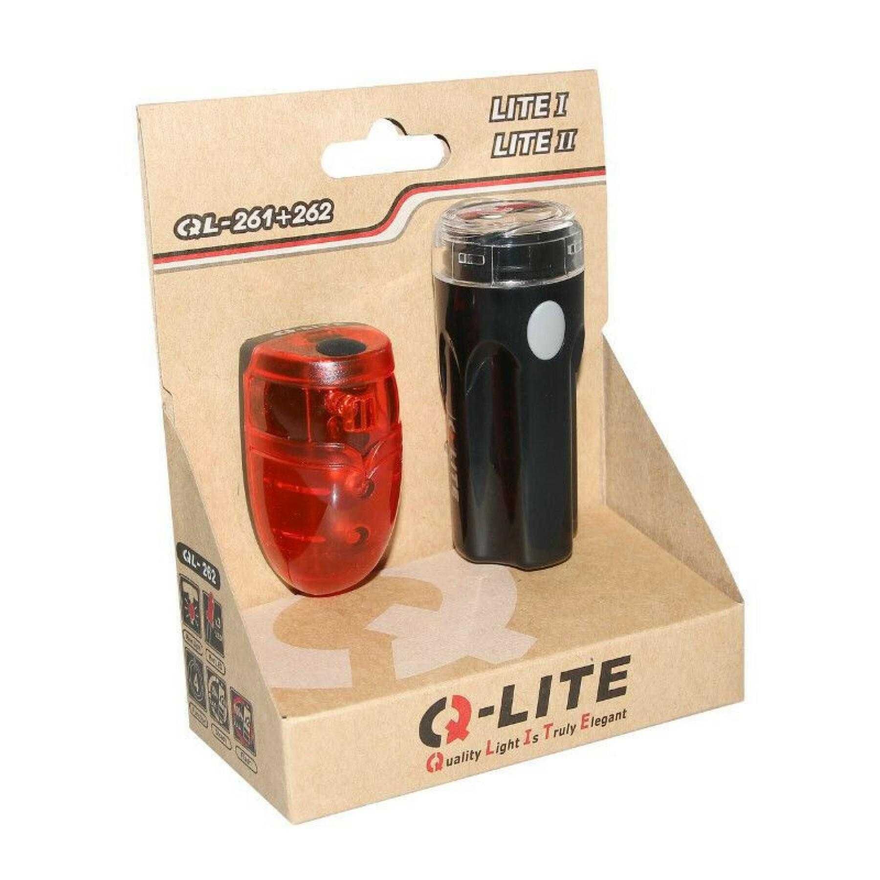 Комплект LED светлини Q-LITE