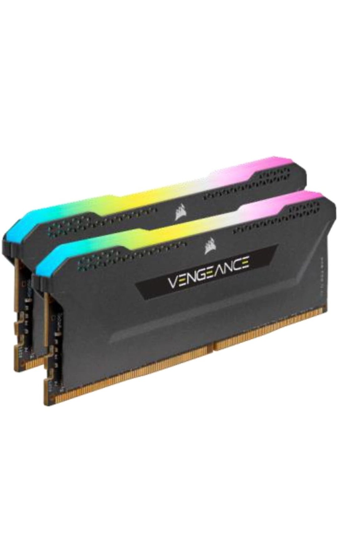 Memorie Corsair VENGEANCE® RGB PRO SL, 32GB DDR4, 3200MHz CL16, Dual C