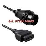 Cablu Adaptor Iveco Daily 38 Pin La Obd2 Pt Autocom Delphi Wurth