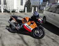 Honda cbr600 f4i limitata A2