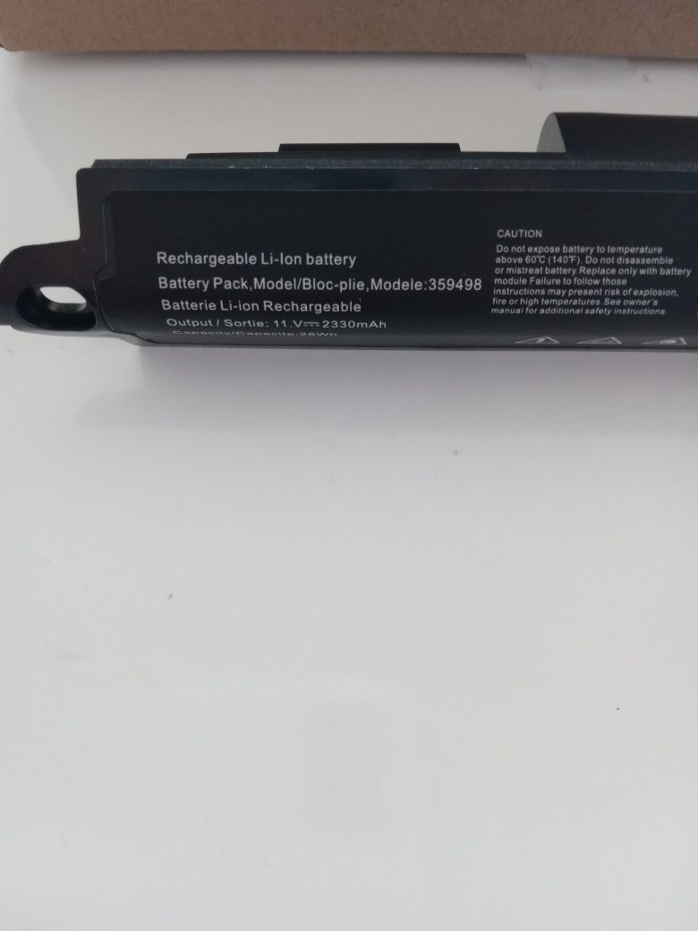 Батерия за Bose Soundlink 1 / 2 / 3, 2330 mAh