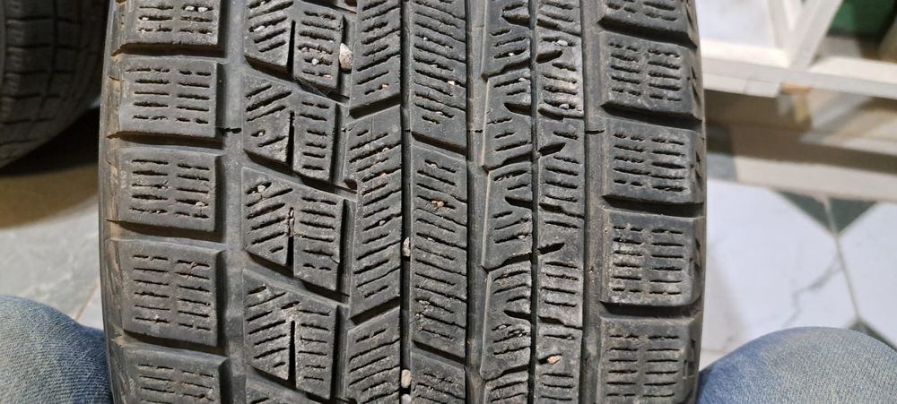 Зима, Япония, в отличном состояний Р18