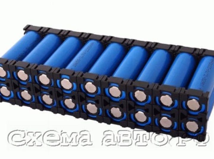 Литиионные аккумуляторы на заказ
