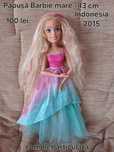 Păpuși Barbie,figurine,sirene