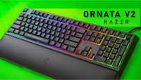 Tastatura Gaming Razer Ornata V2 Chroma Semi-mecanica Noua