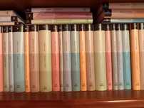 Пълната колекция от 40 книги Златна колекция на в.Труд