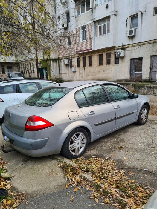 Renault Megane 2004