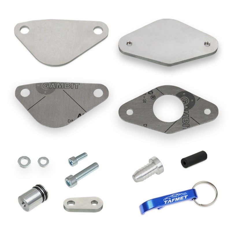 EGR Delete ЕГР заместител и охладител BMW Mini N47n 1.6 2.0 EDEL_7MN