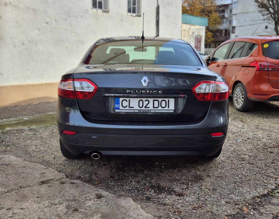 Renault Fluence 82.000 km