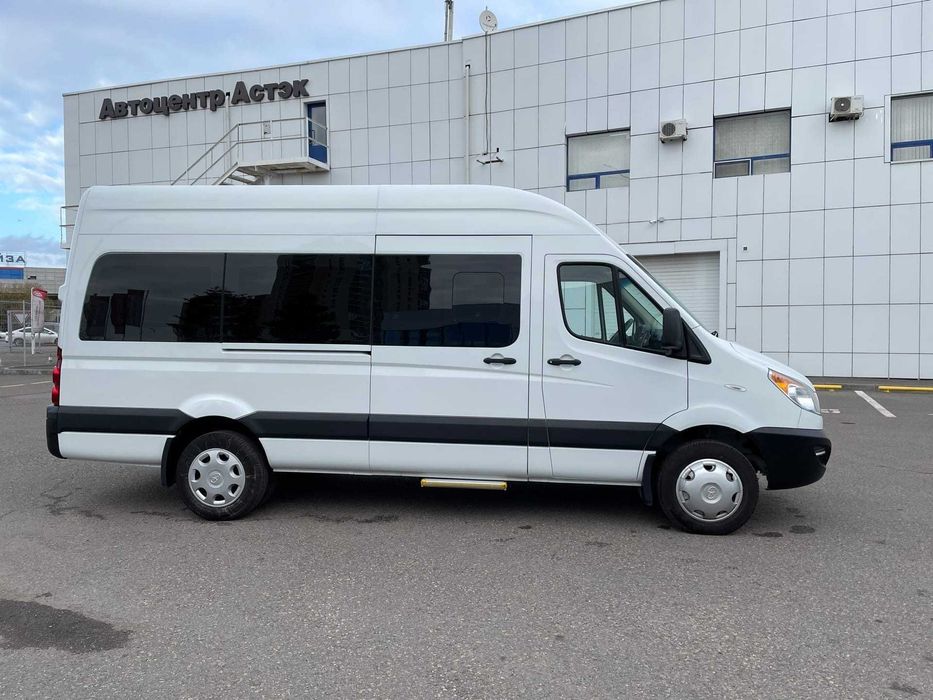 JAC Sunray 6 пассажирский