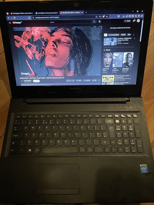 Laptop Lenovo g50-30