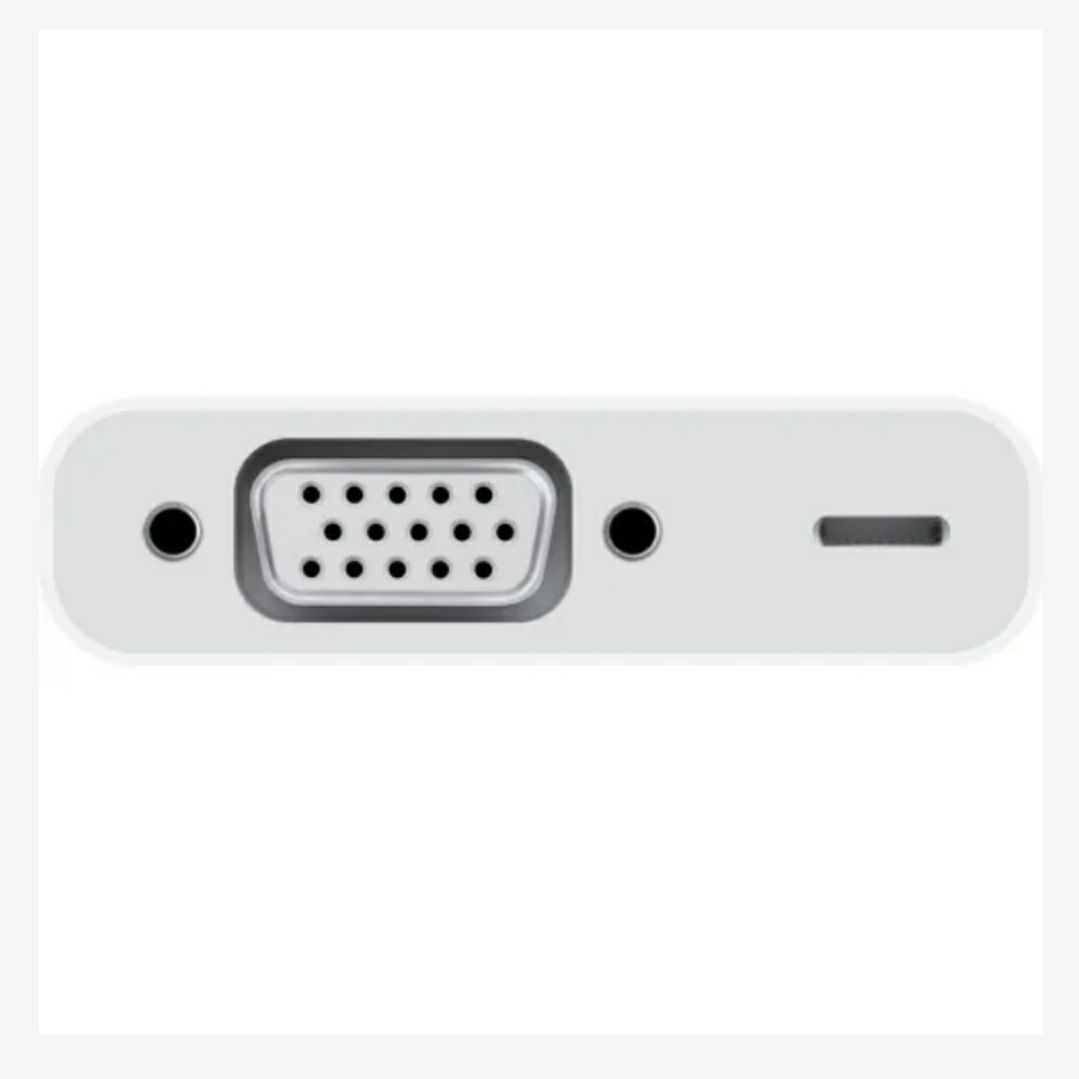 Адаптер Apple lightning - VGA