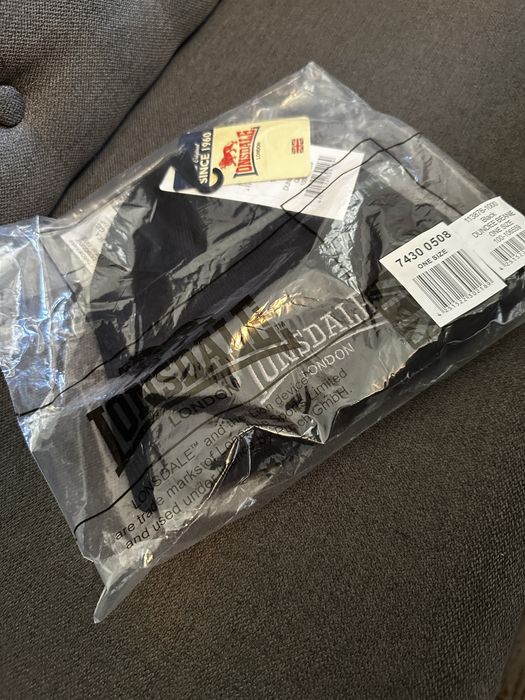 Мъжка шапка Lonsdale Чисто нова!!!