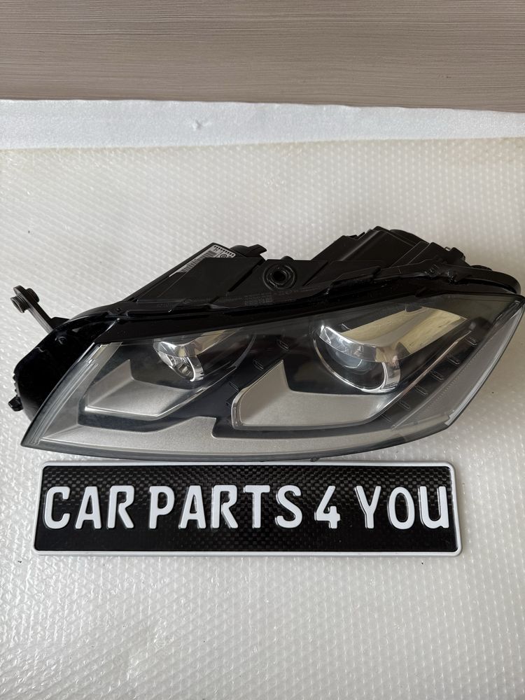Фар ляв VW Passat B7 LED Bi-Xenon Пасат Б7