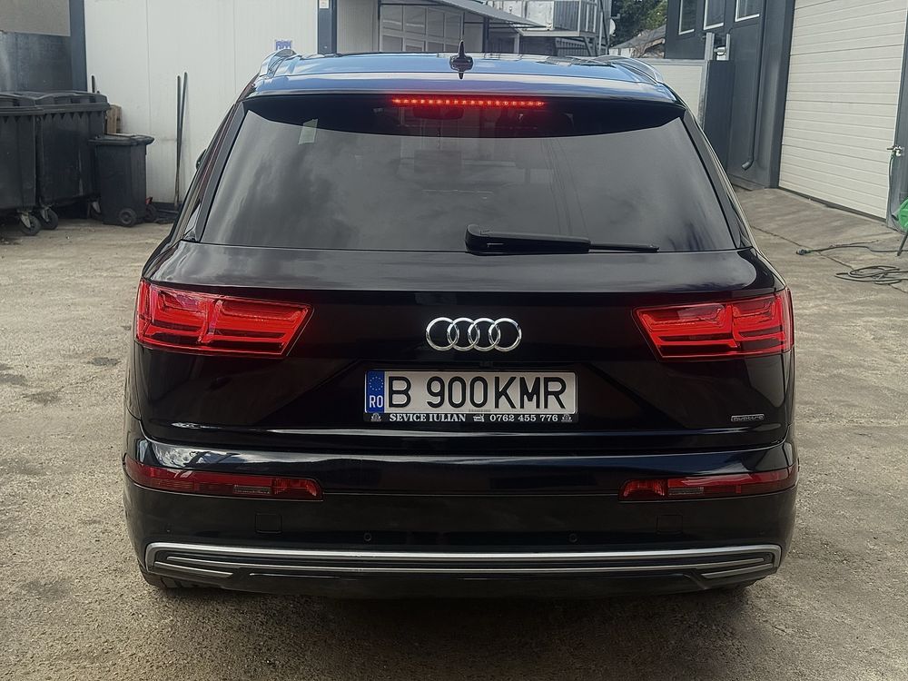 Audi Q7 Hibrid E-tron Diesel