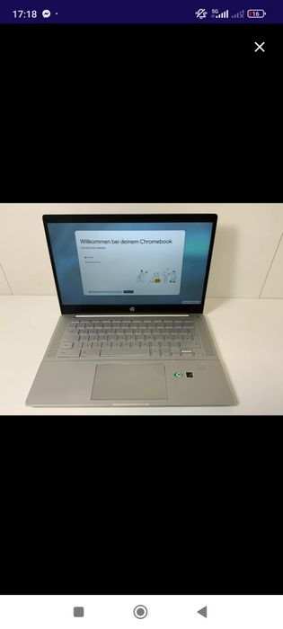 HP Elite c1030 13.5" Chromebook 16GB RAM 128GB SSD Intel Core i7