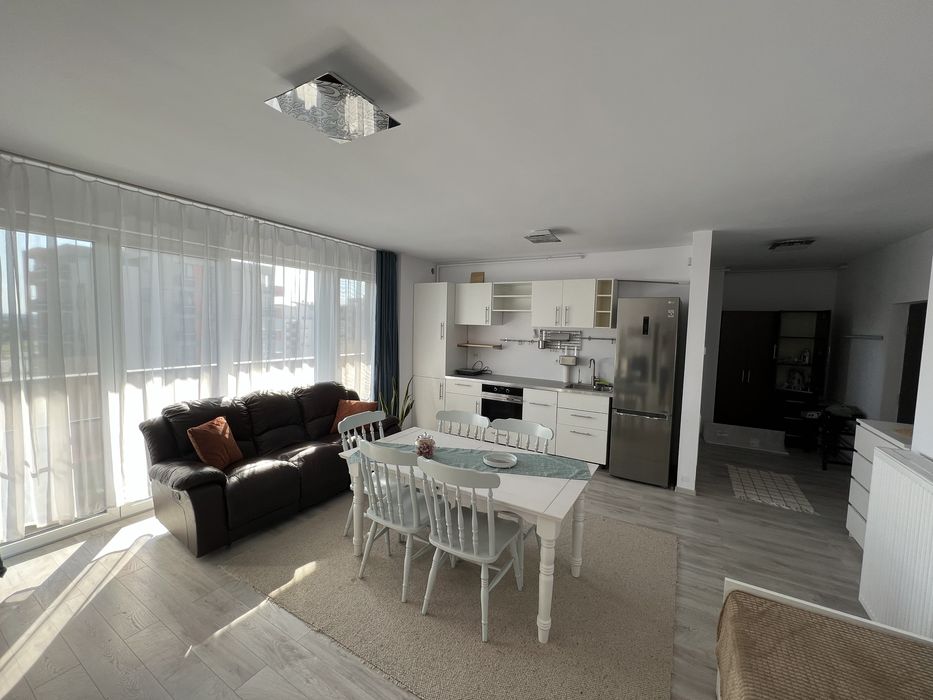 Proprietar inchiriez ap 2 camere in Iris