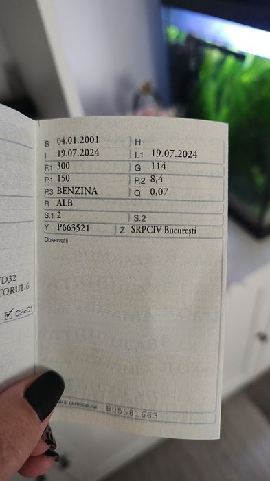 Vespa ET4 150cc 2000