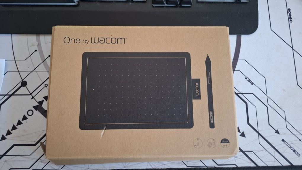 Tabletă grafică Wacom One by Wacom