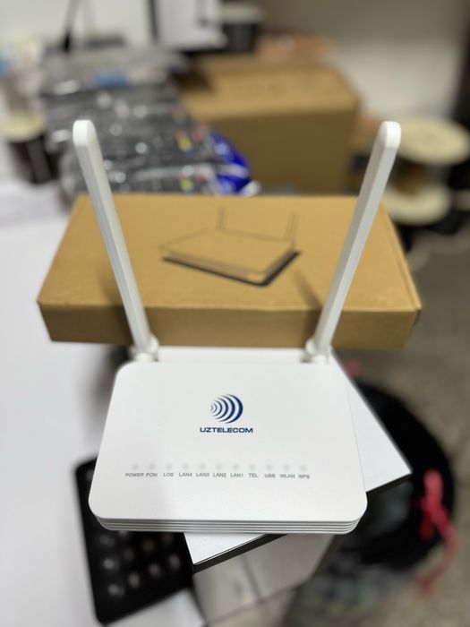 Huawei HG8546M ORGINAL Gpon Madem Uztelecom